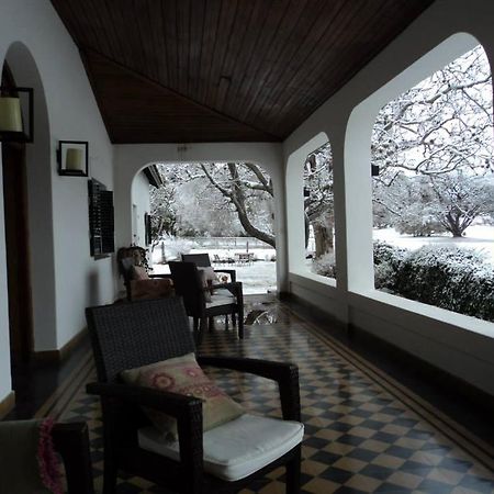 Hotel Victoria Golf Ла-Кумбре Экстерьер фото