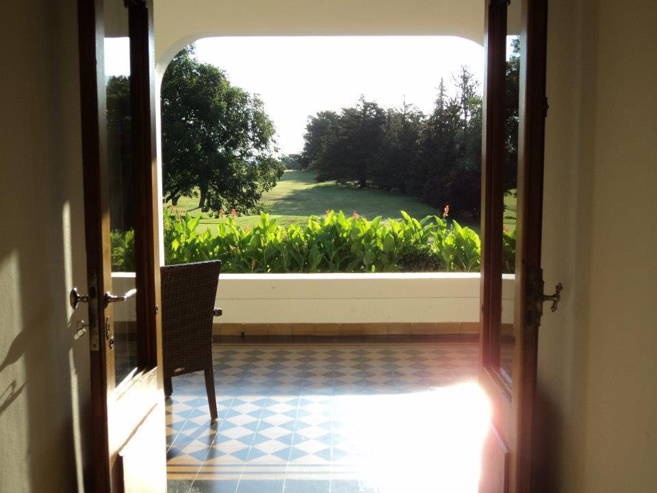 Hotel Victoria Golf Ла-Кумбре Экстерьер фото