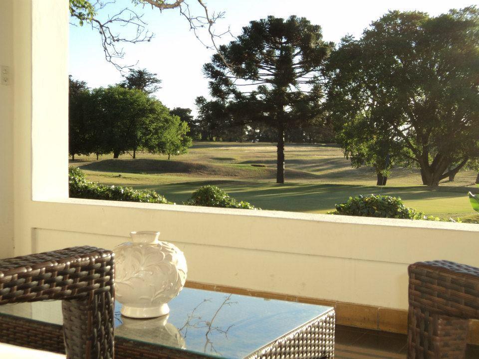 Hotel Victoria Golf Ла-Кумбре Экстерьер фото