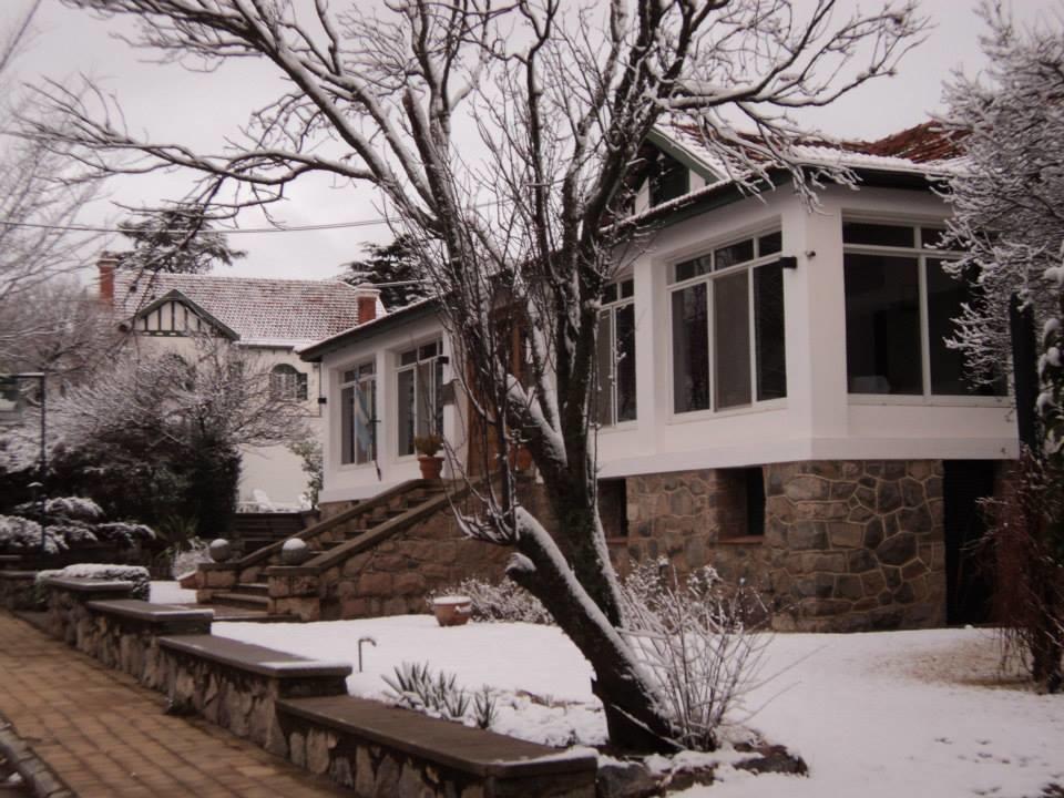 Hotel Victoria Golf Ла-Кумбре Экстерьер фото