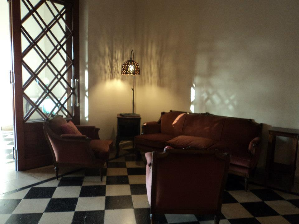 Hotel Victoria Golf Ла-Кумбре Экстерьер фото