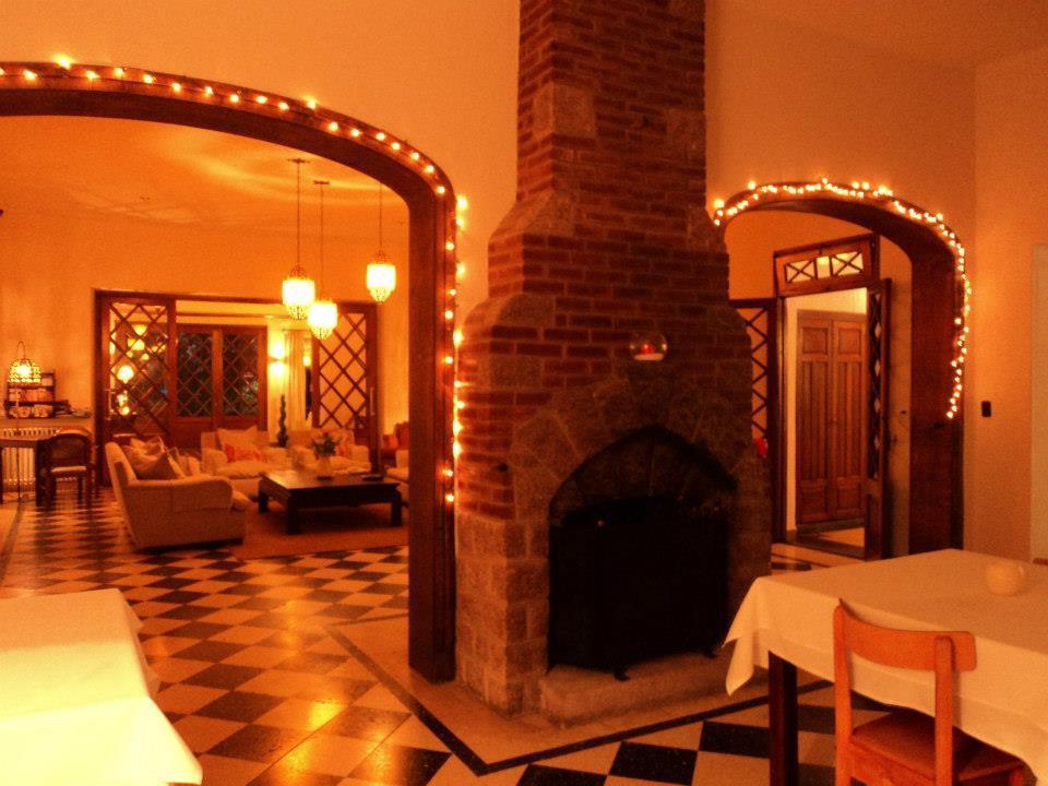 Hotel Victoria Golf Ла-Кумбре Экстерьер фото