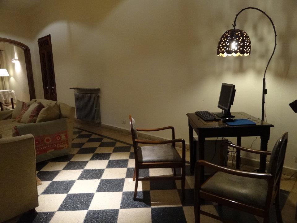Hotel Victoria Golf Ла-Кумбре Экстерьер фото