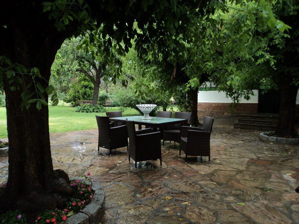 Hotel Victoria Golf Ла-Кумбре Экстерьер фото