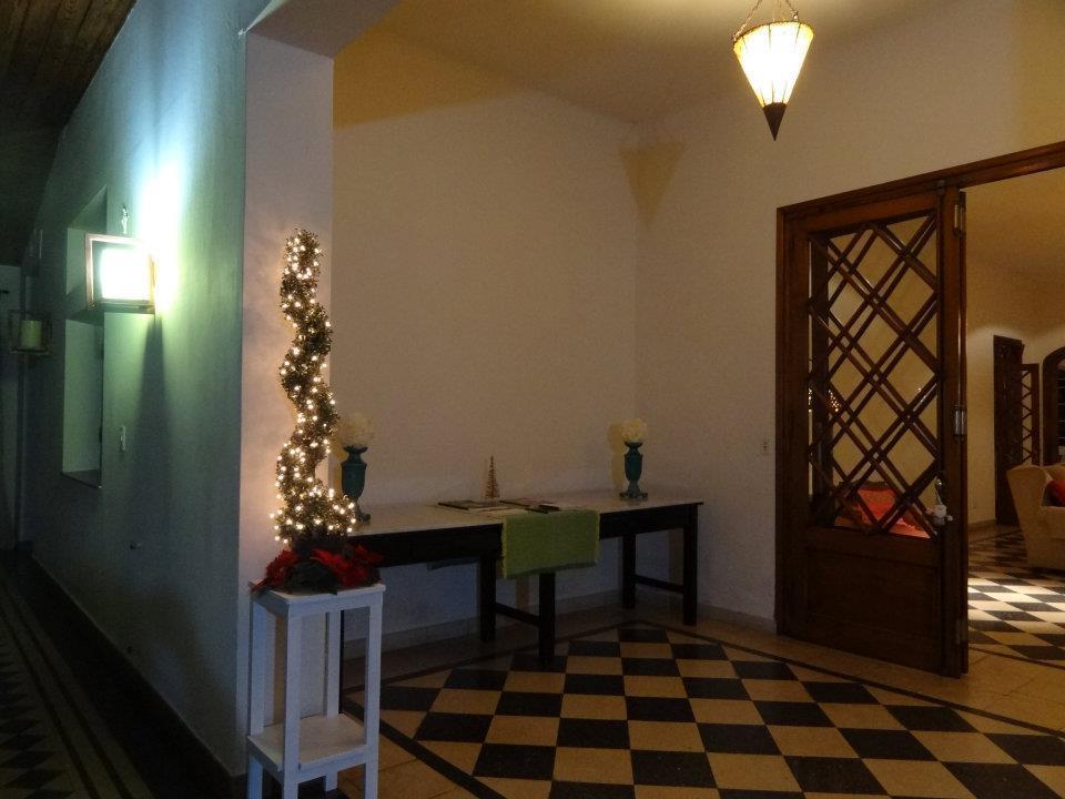 Hotel Victoria Golf Ла-Кумбре Экстерьер фото