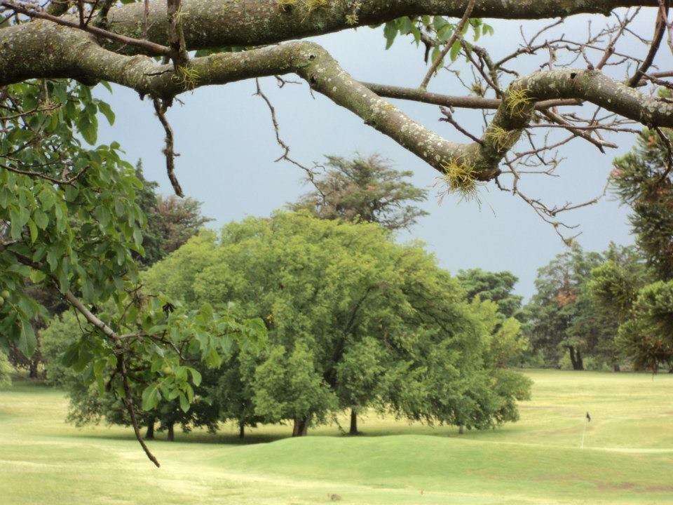 Hotel Victoria Golf Ла-Кумбре Экстерьер фото