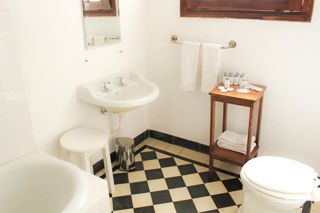 Hotel Victoria Golf Ла-Кумбре Экстерьер фото